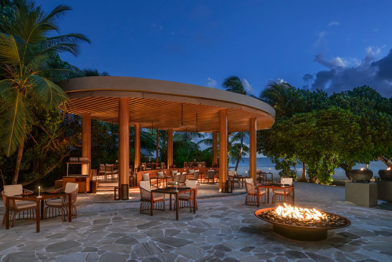 FIRE 海鮮BBQ餐廳